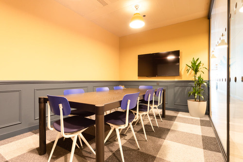 Thumbnail image of meeting_room at beyond Aldgate Tower 