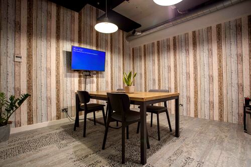 Thumbnail image of meeting_room at Techspace Shoreditch