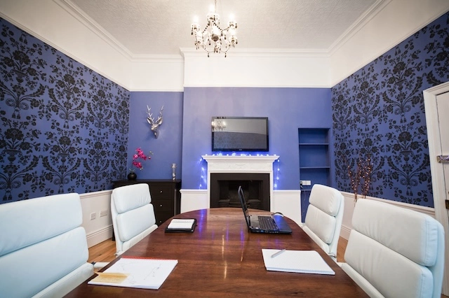 Meeting rooms in 66 Bootham