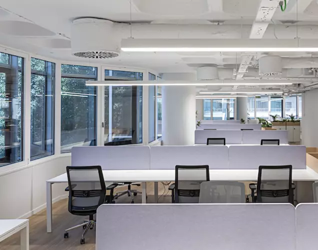 Office space in IDEA Spaces – São Sebastião