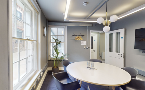 Thumbnail image of meeting_room at FORA The Stanley Building