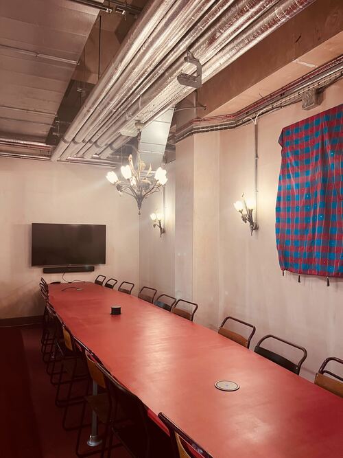 Thumbnail image of meeting_room at Oru Space - Sutton