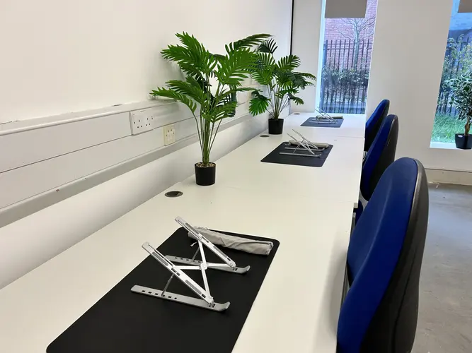  in The Enterprise Building 