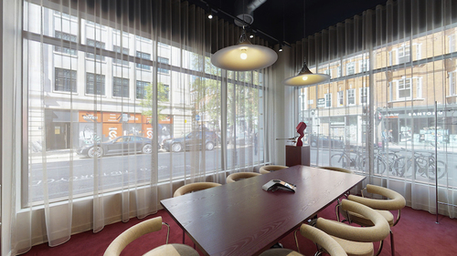 Thumbnail image of meeting_room at FORA Brock House