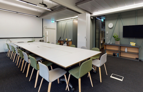 Thumbnail image of meeting_room at FORA 2 Stephen Street