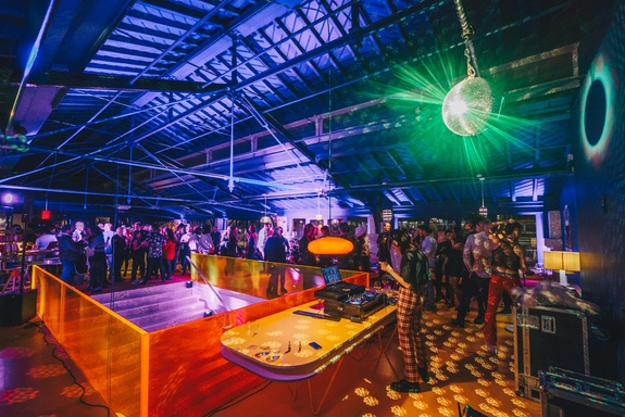  in Second Home Lisbon