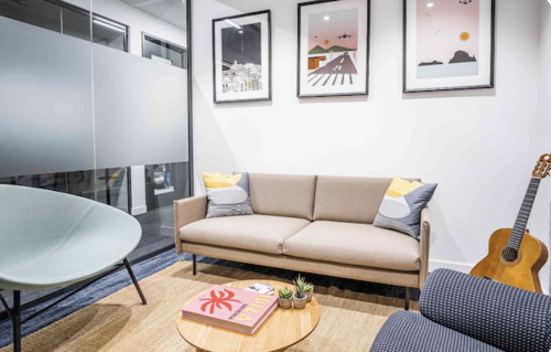 Thumbnail image of meeting_room at Venture X Chiswick Park