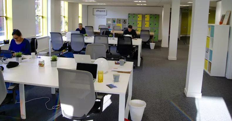  in altspace Altrincham