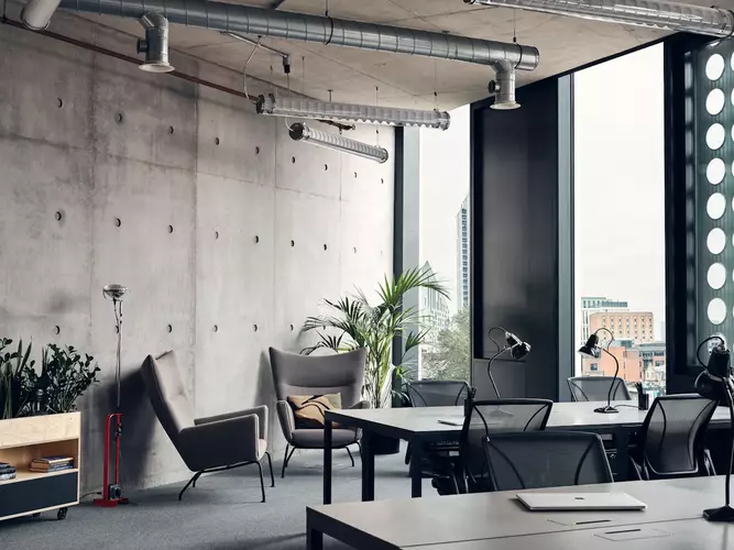 Office Space at FORA White Collar Factory in London