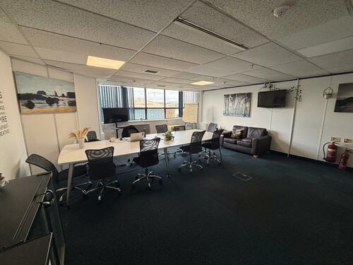 Meeting room for hire in Southampton in Freedom Works Fairways House Southampton