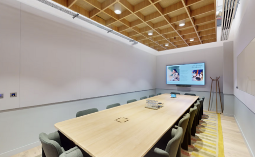 Thumbnail image of meeting_room at 60 London Wall 