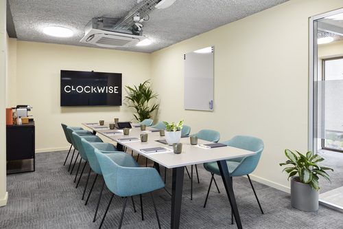 Thumbnail image of meeting_room at Clockwise Antwerp