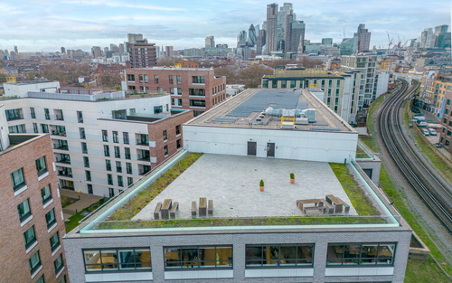 Thumbnail image of event_space at Shoreditch Exchange   Arada