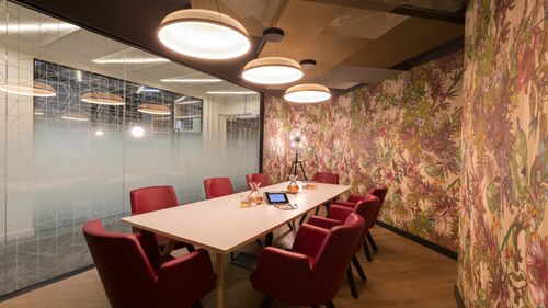 Thumbnail image of meeting_room at Boutique Workplaces Carter Lane 