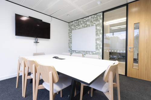 Thumbnail image of meeting_room at Runway East Borough Market