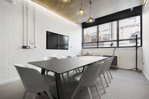 Thumbnail image of meeting_room at The Leather Market