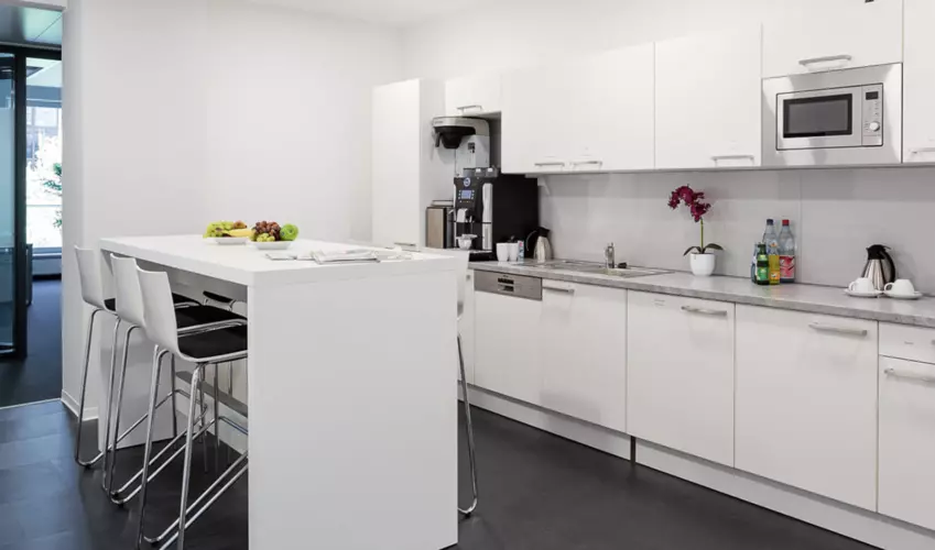  in ABC Workspaces Frankfurt