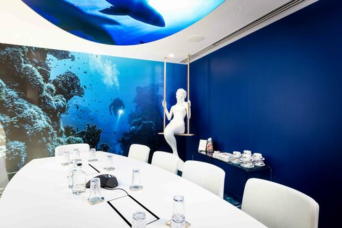 Thumbnail image of meeting_room at Office Space In Town (OSIT) Blackfriars