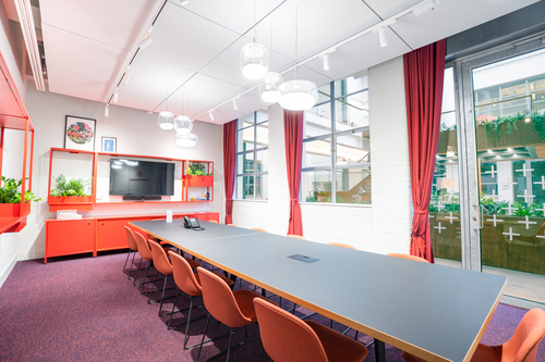 Thumbnail image of meeting_room at Metal Box Factory