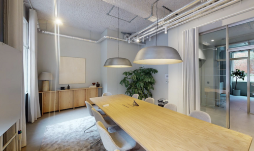 Thumbnail image of meeting_room at FORA Chancery House