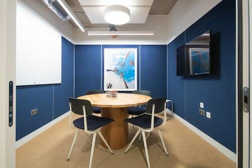 Thumbnail image of meeting_room at Shoreditch Exchange