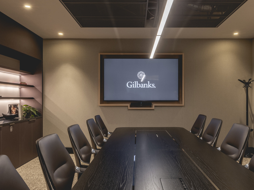 Meeting room at Gilbanks No.1 St Michael’s