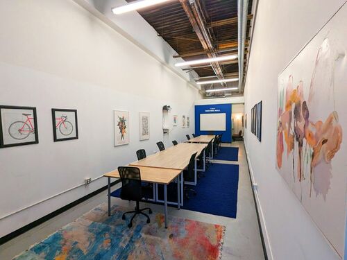 Thumbnail image of meeting_room at Createscape Coworking