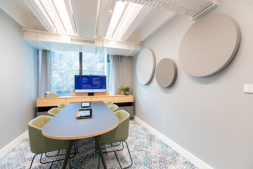 Thumbnail image of meeting_room at Bruntwood 111 Piccadilly
