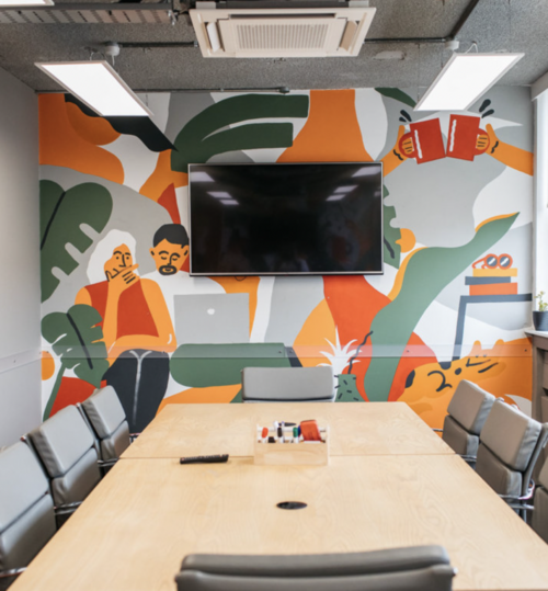 Thumbnail image of meeting_room at PLATF9RM Brighton Tower Point