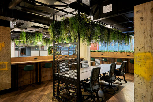 Thumbnail image of meeting_room at Apex Coworking
