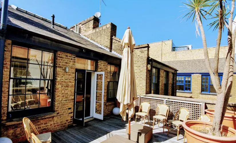  in The Shoreditch Loft