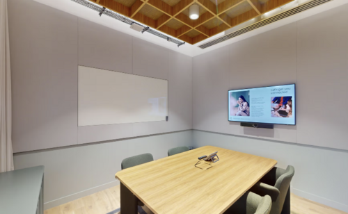 Thumbnail image of meeting_room at 60 London Wall 