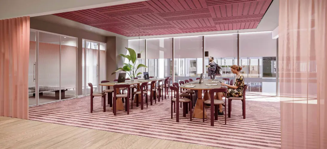  in Huckletree Leadenhall