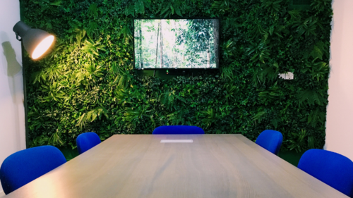 Meeting room for hire in Brighton in WERKS - 45 Church Road, Hove