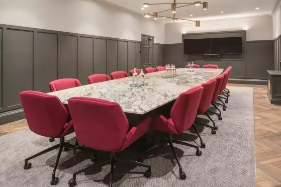 Meeting rooms in Argyll 53 Davies Street
