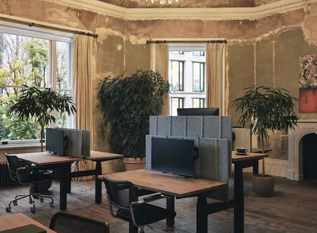  in Knotel At Old Sessions House