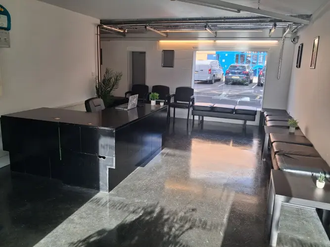  in The Enterprise Building 