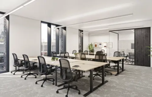 Thumbnail image of Industrious 77 Coleman St