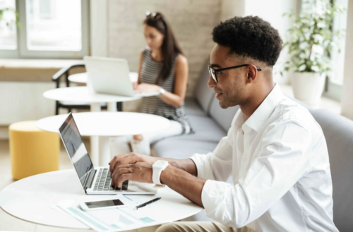 Thumbnail image of desk at Collaborative One