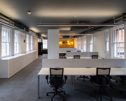 Thumbnail image of desk at The Hill Hub