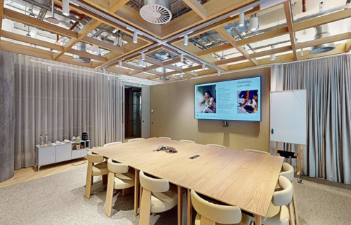 Thumbnail image of meeting_room at Blue Fin Building