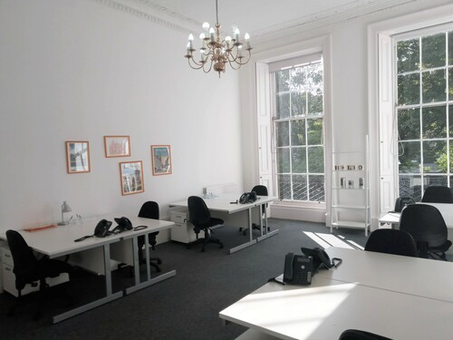 Thumbnail image of desk at Citibase Edinburgh St Colme Street