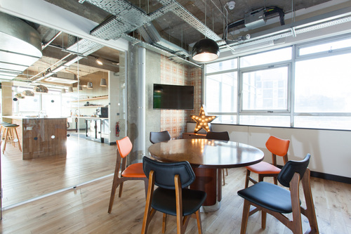 Thumbnail image of meeting_room at The Trampery Old Street