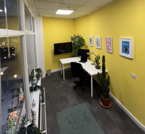 Thumbnail image of private_office at Impact Brixton