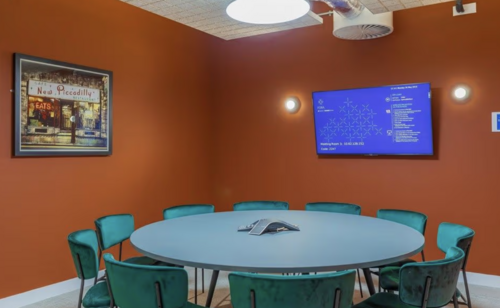 Thumbnail image of meeting_room at Fora Broadwick Street