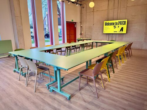 Meeting room at Patch Gloucester