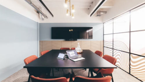 Thumbnail image of meeting_room at The Gatehouse