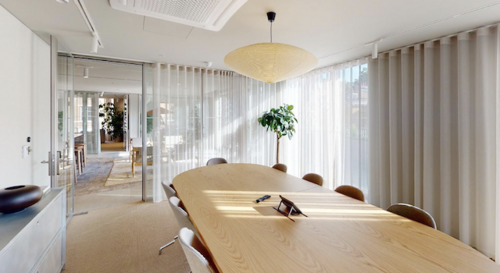 Thumbnail image of meeting_room at FORA Chancery House