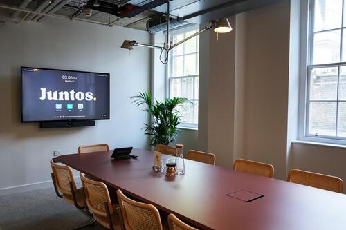Thumbnail image of meeting_room at 52 Bedford
