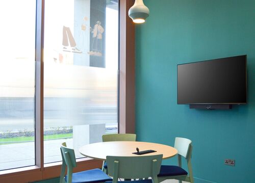 Meeting room at Patch Gloucester